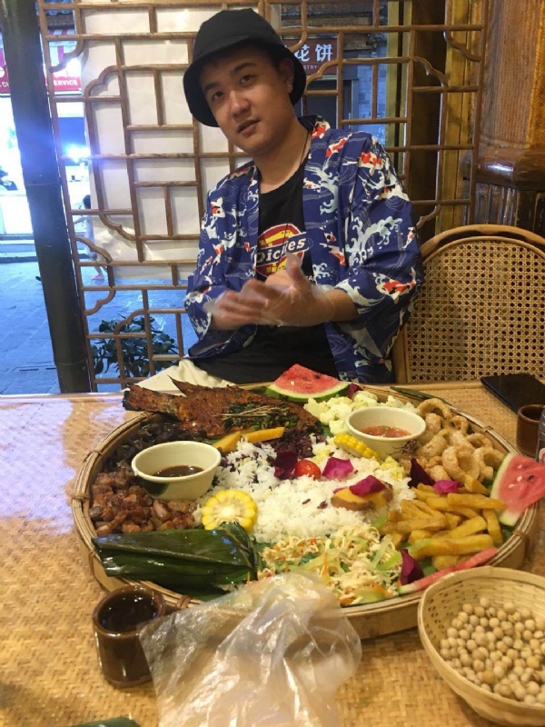 贝贝的第一张照片--青岛相亲服务中心