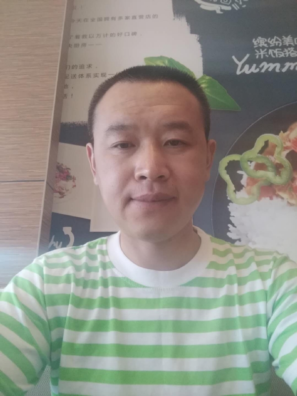 未婚男西安高陵36岁的第一张照片--青岛相亲服务中心