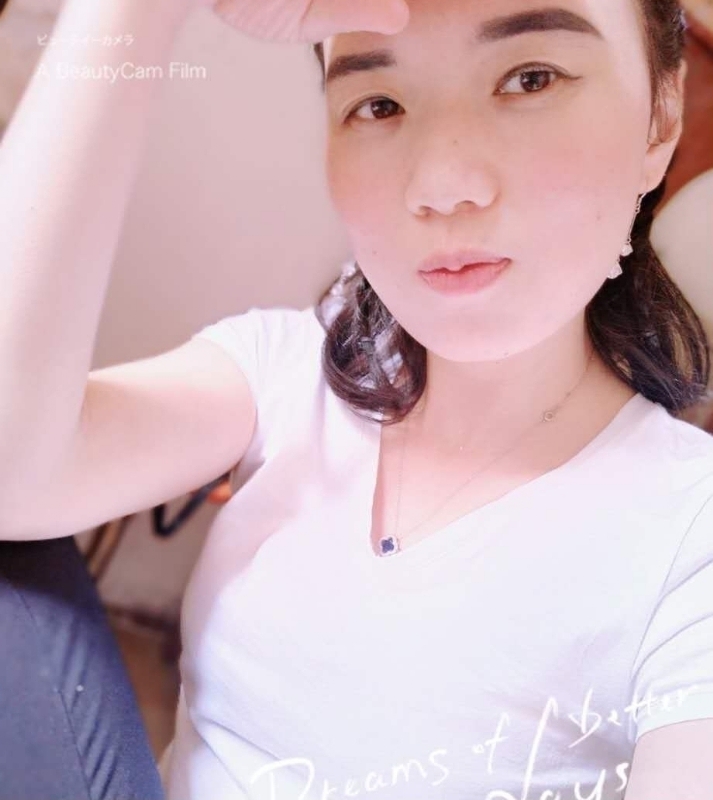 白色珍珠的第二张照片--青岛相亲服务中心