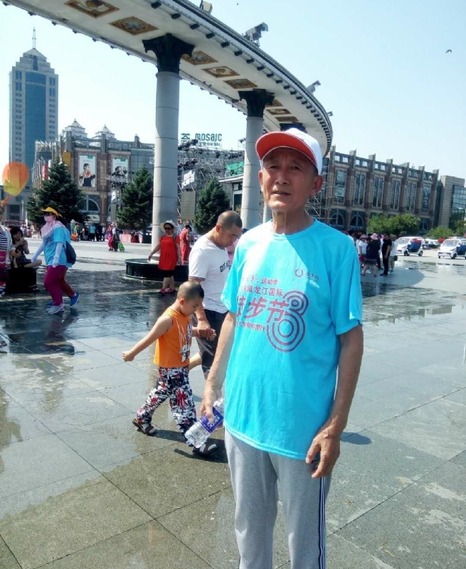 凯歌的第一张照片--青岛相亲服务中心