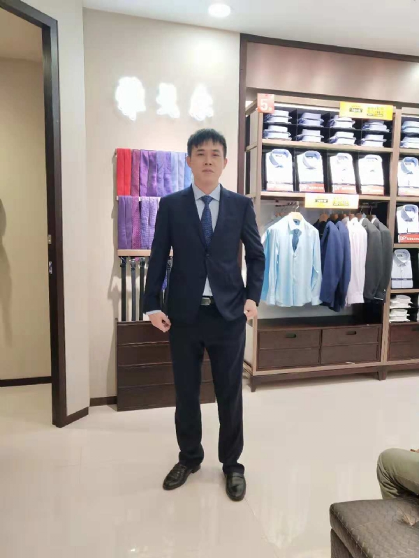 爱的第一张照片--青岛相亲服务中心