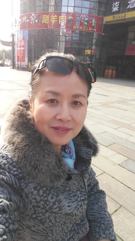 公主婆婆的第二张照片--青岛相亲服务中心