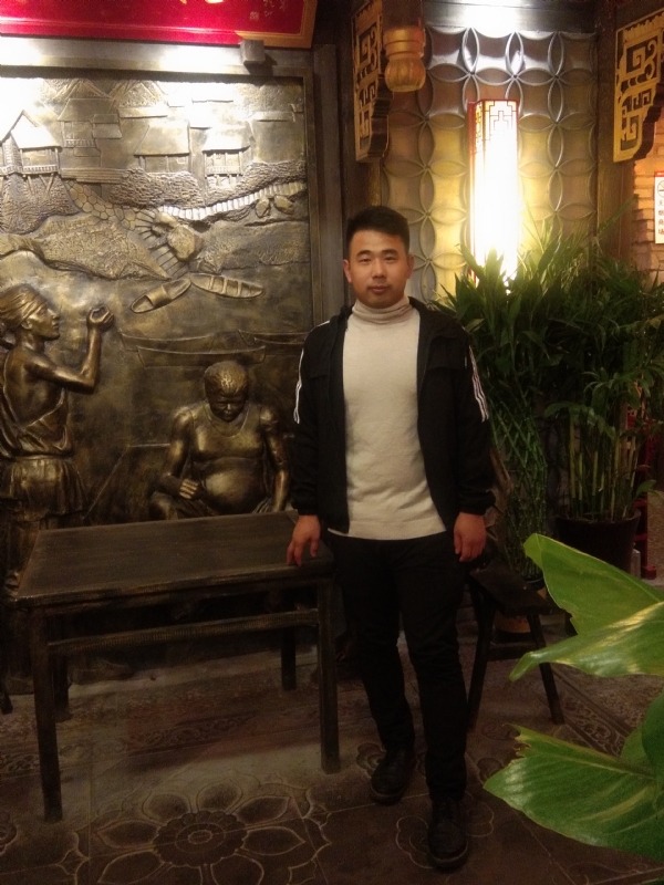 王琪的第一张照片--青岛相亲服务中心