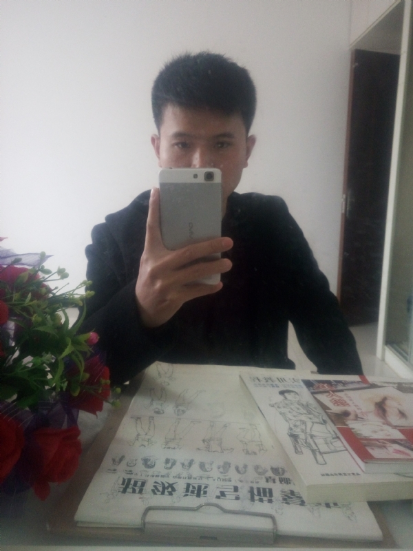 吴华的第一张照片--青岛相亲服务中心