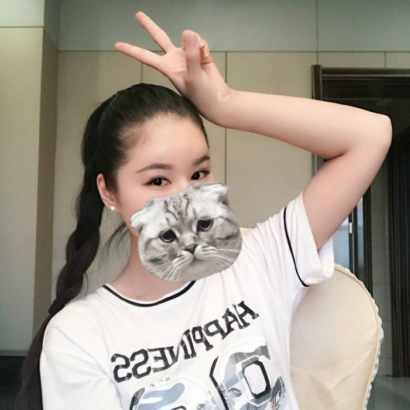婷婷的第一张照片--青岛相亲服务中心