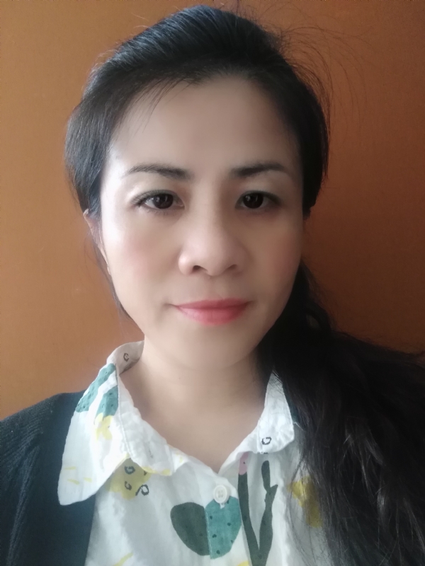 清清的第一张照片--青岛相亲服务中心