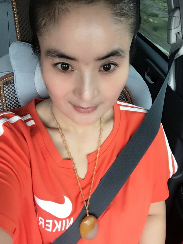 茹芯的第一张照片--青岛相亲服务中心