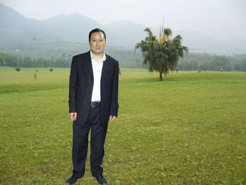 曹俊峰的第一张照片--青岛相亲服务中心