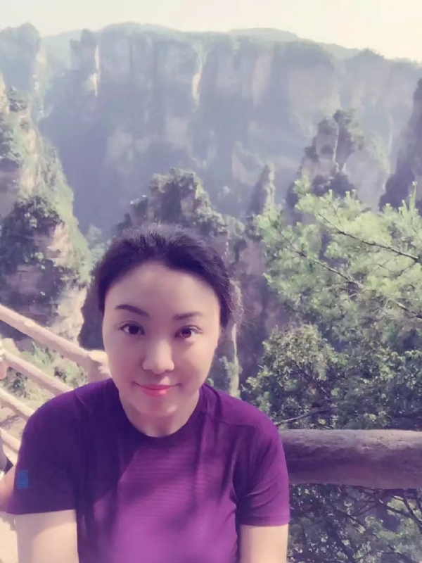 乐妞的第二张照片--青岛相亲服务中心