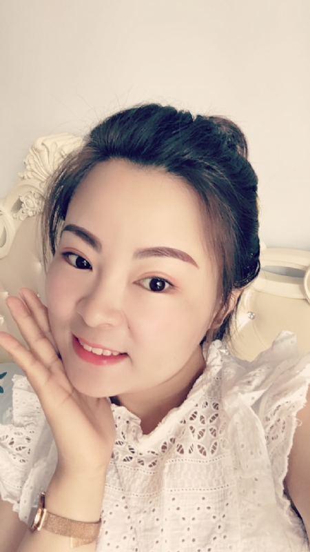 美琳的第一张照片--青岛相亲服务中心