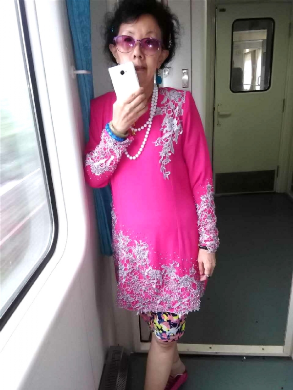 Anni的第一张照片--青岛相亲服务中心