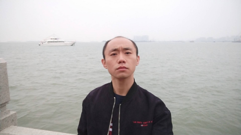 小害虫的第一张照片--青岛相亲服务中心