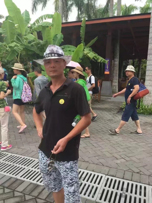 欢子的第一张照片--青岛相亲服务中心