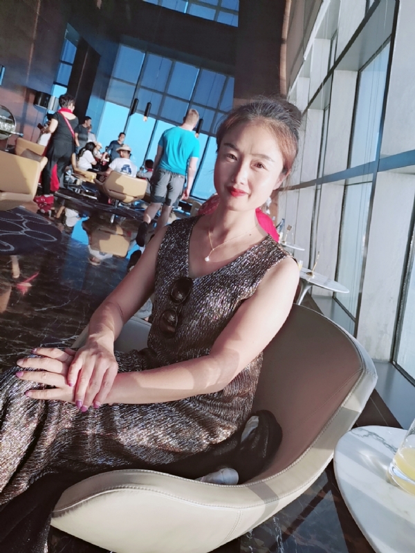 快乐我心的第一张照片--青岛相亲服务中心
