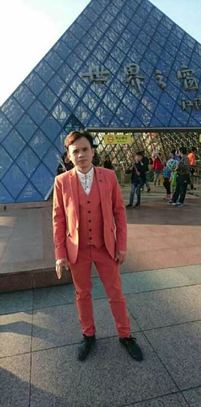 小甘的第一张照片--青岛相亲服务中心