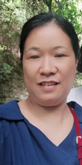 阿丽的第一张照片--青岛相亲服务中心