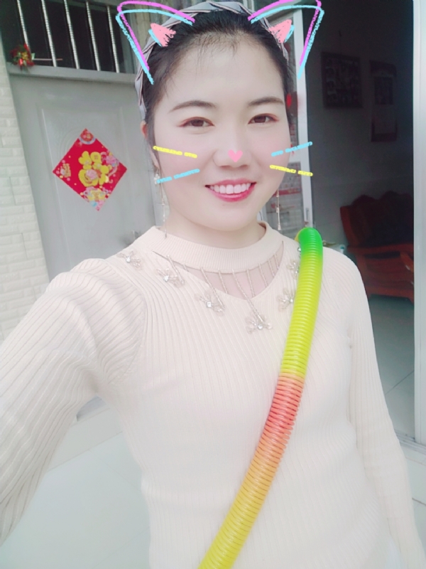 芷宁的第一张照片--青岛相亲服务中心
