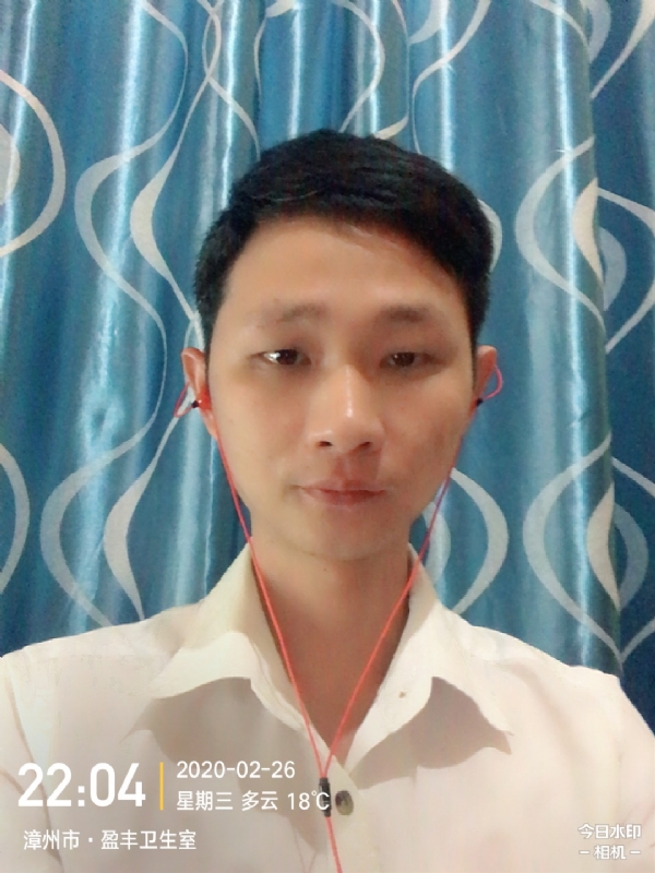 小林的第一张照片--青岛相亲服务中心