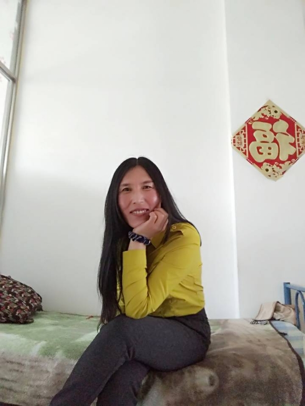 飘萍的第一张照片--青岛相亲服务中心