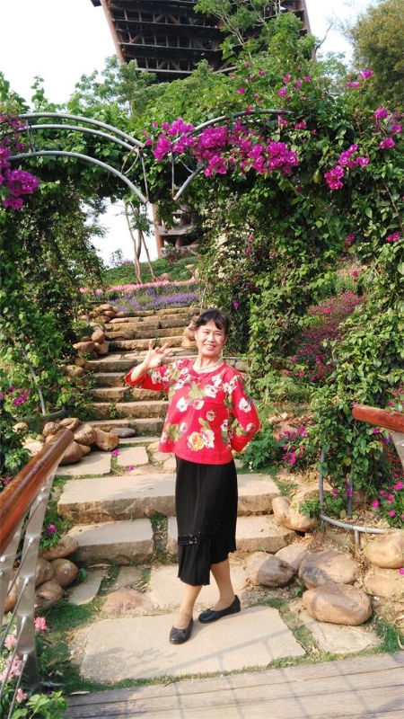 桂春的第一张照片--青岛相亲服务中心
