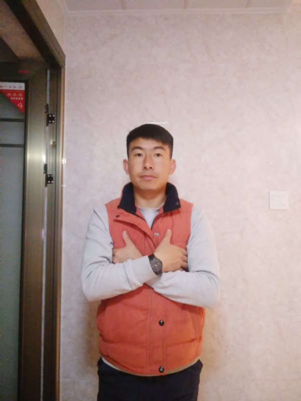 石林小伙的第一张照片--青岛相亲服务中心