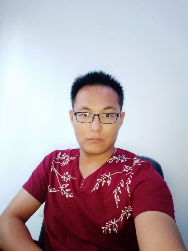 泉海洋的第一张照片--青岛相亲服务中心