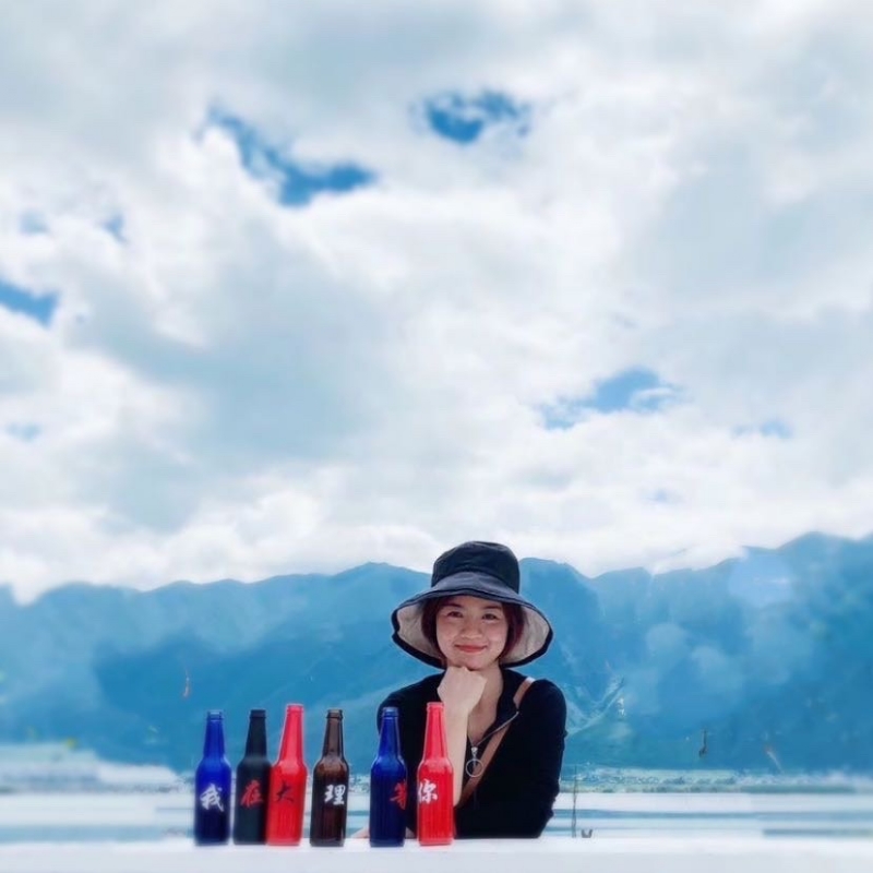 小梅的第一张照片--青岛相亲服务中心