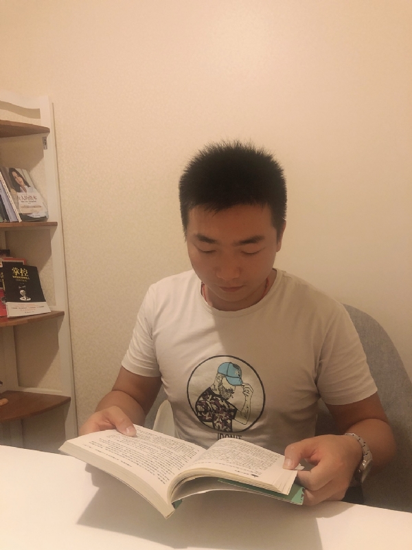 一路向前的第一张照片--青岛相亲服务中心