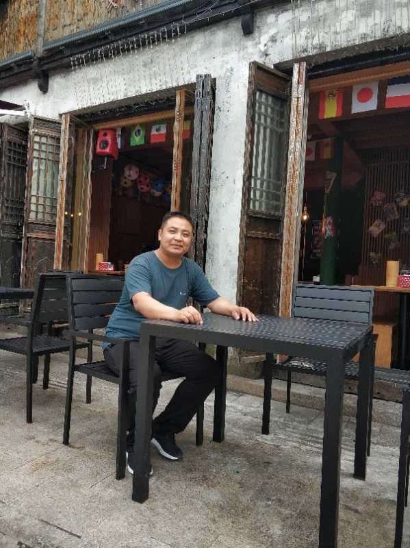 陈目城的第一张照片--青岛相亲服务中心