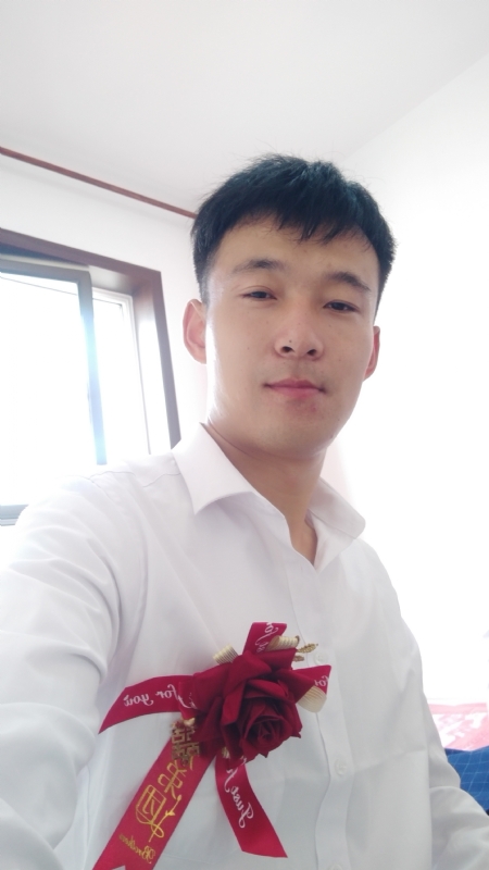 阳阳的第一张照片--青岛相亲服务中心
