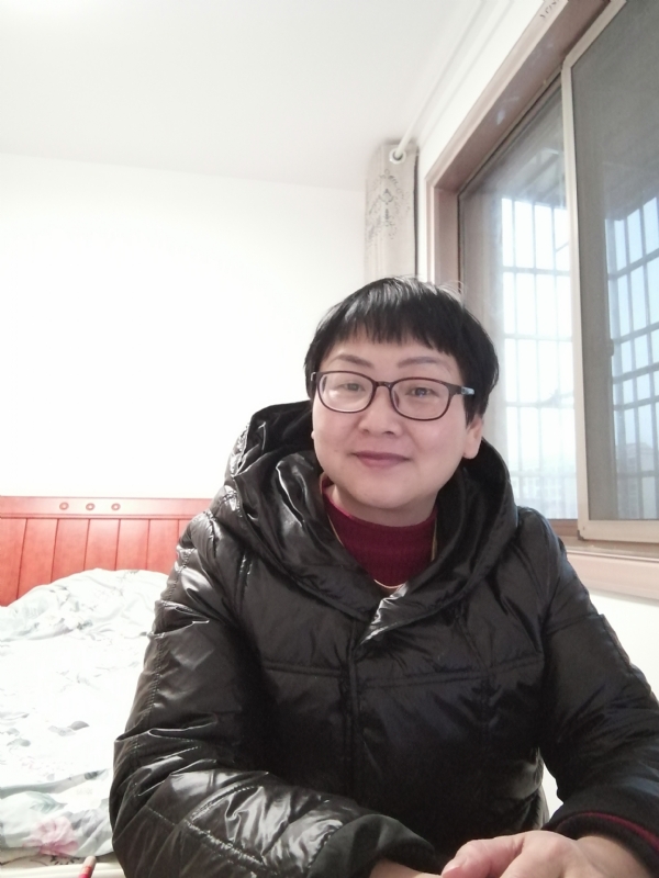 娟姐的第一张照片--青岛相亲服务中心