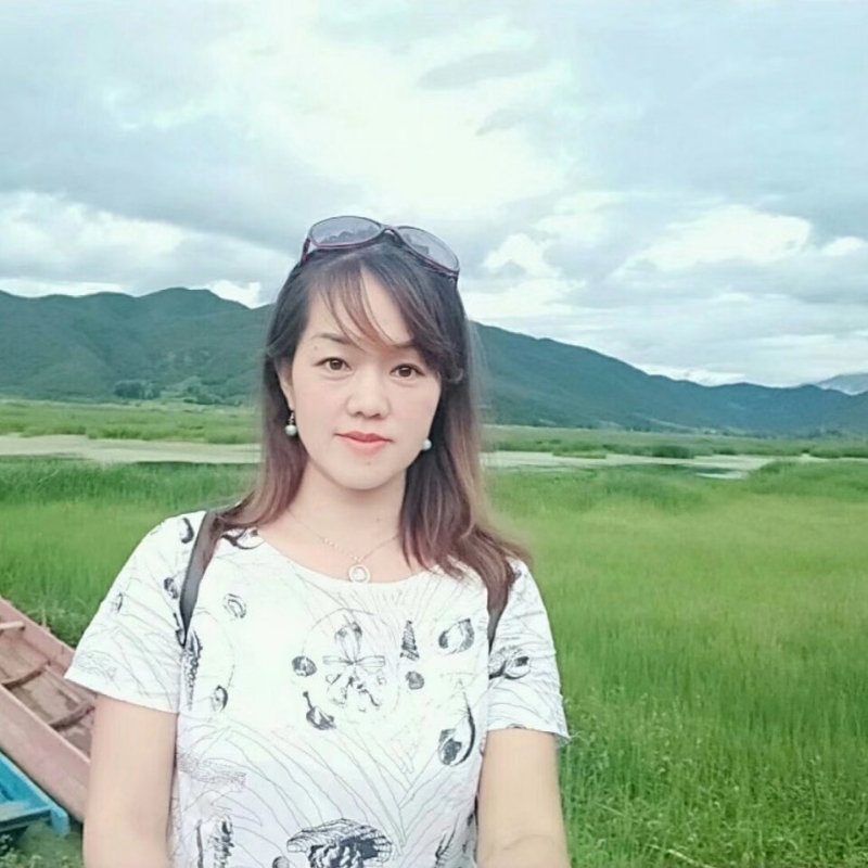 如懿的第一张照片--青岛相亲服务中心