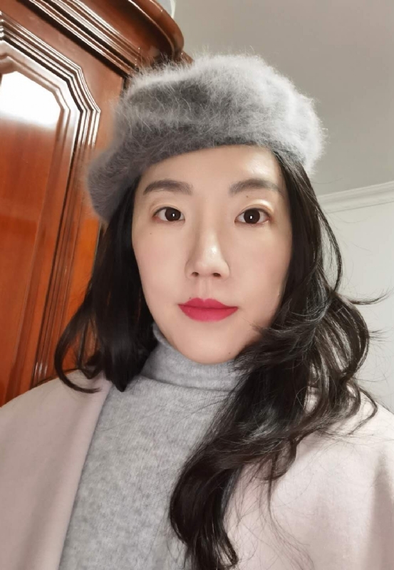 小莲的第一张照片--青岛相亲服务中心