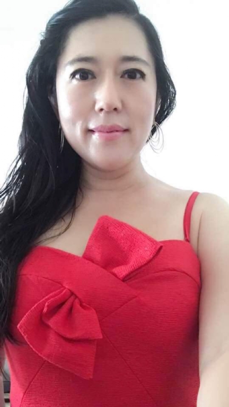 菲菲的第一张照片--青岛相亲服务中心