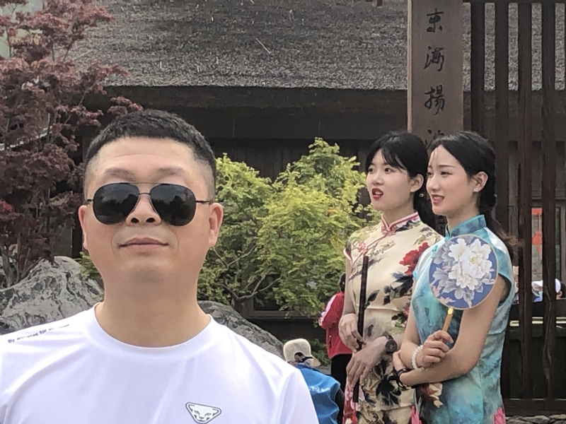 xiongmao的第一张照片--青岛相亲服务中心