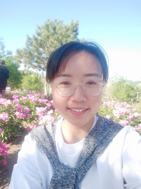 林宝的第一张照片--青岛相亲服务中心