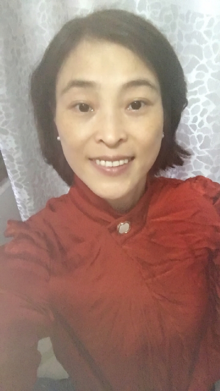 九妹的第一张照片--青岛相亲服务中心