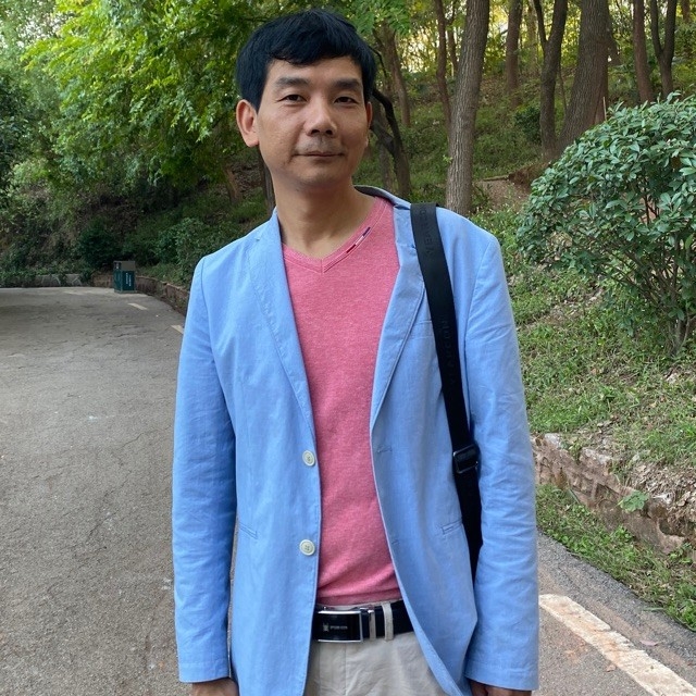 勇哥的第一张照片--青岛相亲服务中心