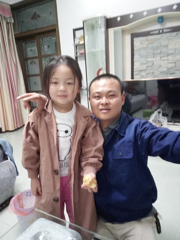 凡凡的第一张照片--青岛相亲服务中心