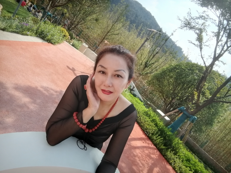 珠砂痣的第二张照片--青岛相亲服务中心