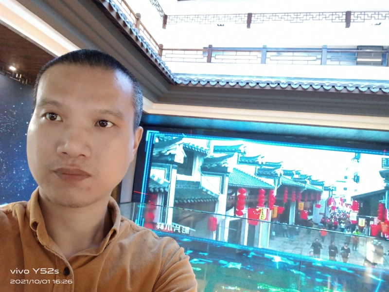 云中漫步的第一张照片--青岛相亲服务中心