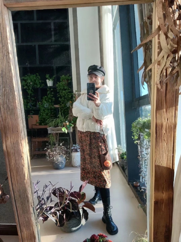 淇淇的第二张照片--青岛相亲服务中心