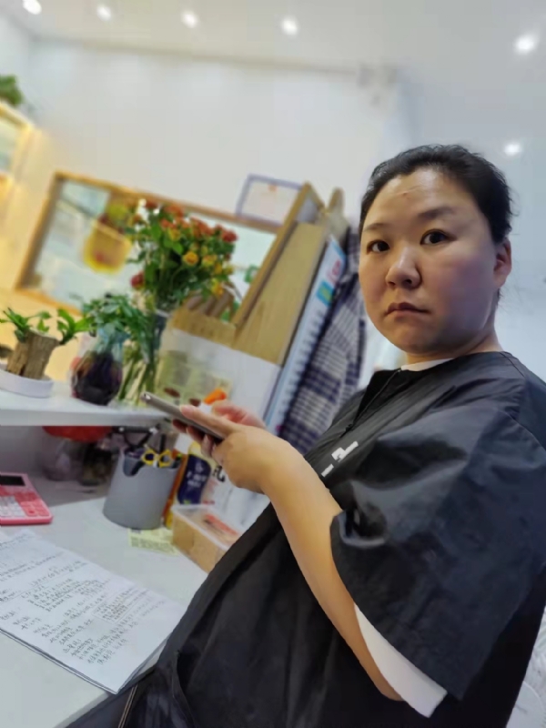 东北小野花的第一张照片--青岛相亲服务中心