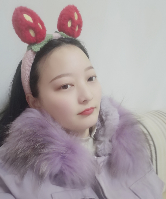 一只小月亮的第一张照片--青岛相亲服务中心