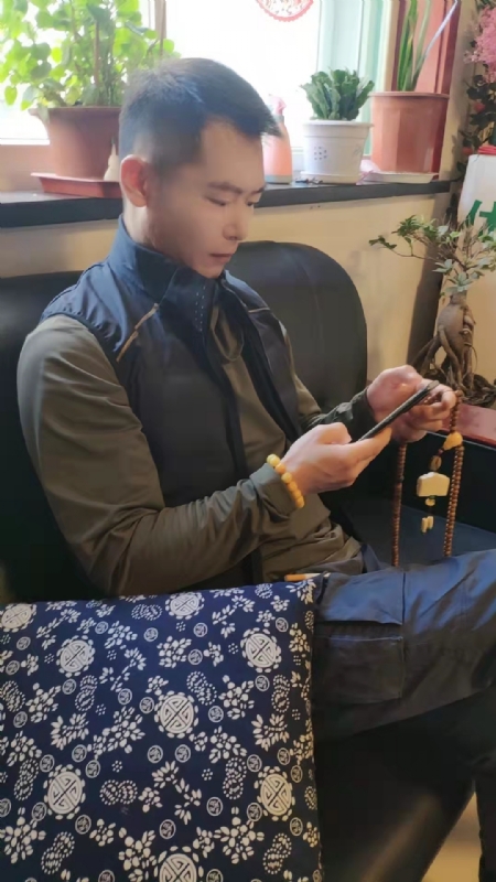 绕指柔的第一张照片--青岛相亲服务中心