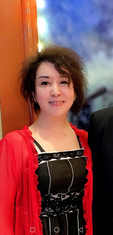 楊婧圓的第一张照片--青岛相亲服务中心