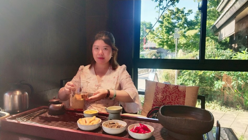 卷耳的第一张照片--青岛相亲服务中心