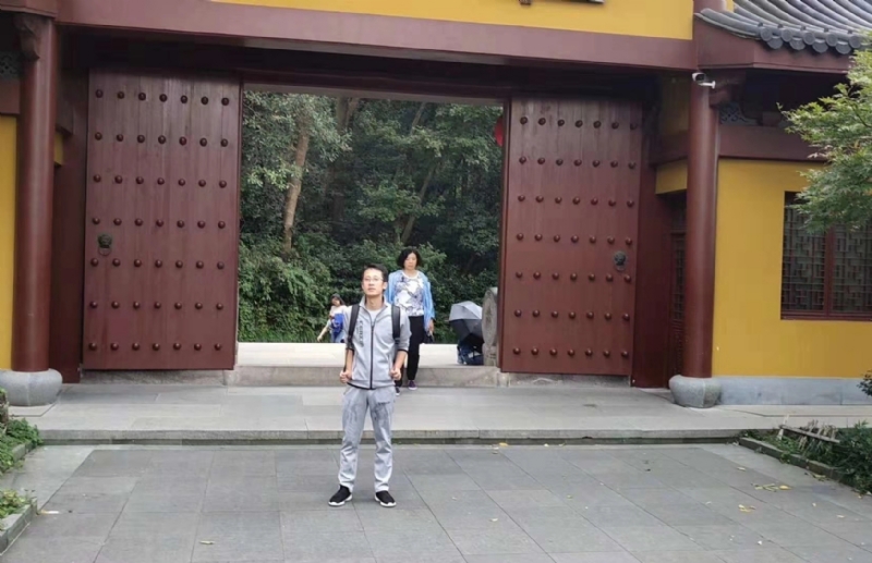 木林森的第一张照片--青岛相亲服务中心