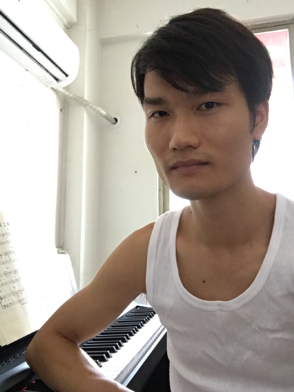 阿斌的第一张照片--青岛相亲服务中心