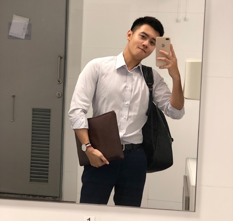 陈力晗的第一张照片--青岛相亲服务中心